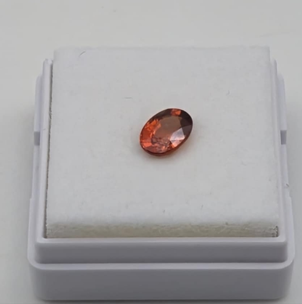 Spessartine Garnet